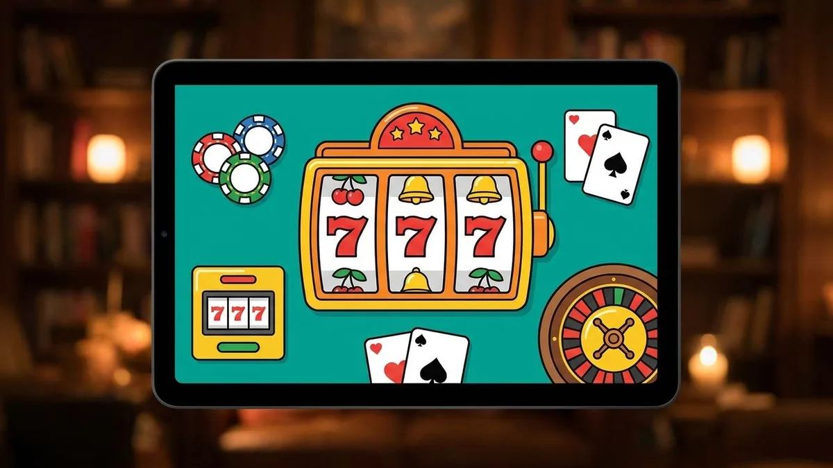 Casino games